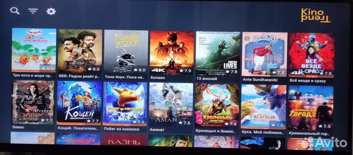 Тв приставка на android/ каналы фильмы/прошитая