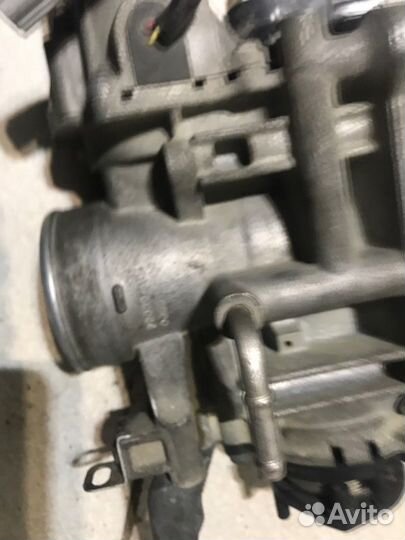 Дросельная заслонка Toyota Progres JCG10 1jzge