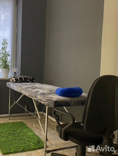 Место для мастера