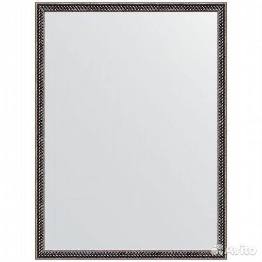 Зеркало Evoform Definite 78х58 BY 0641 в багетной