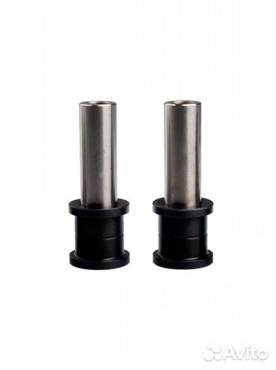 Комплект капролон втулок с осями кулаков yamaha