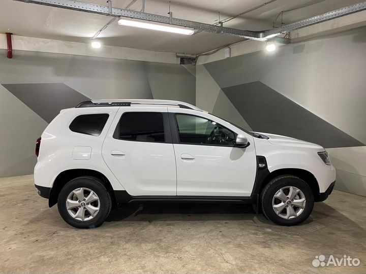 Renault Duster 1.6 МТ, 2022