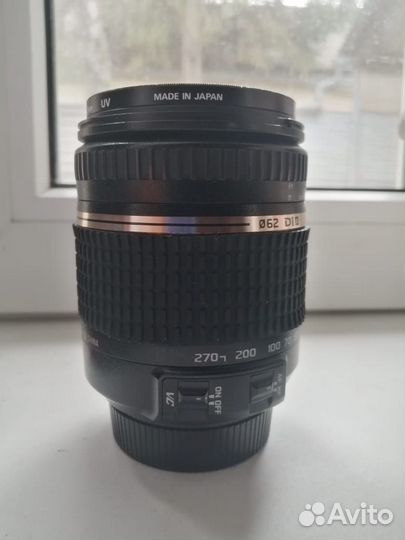 Объектив для nikon