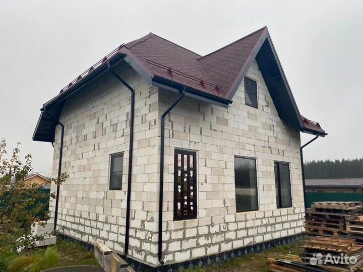 Кровельные работы