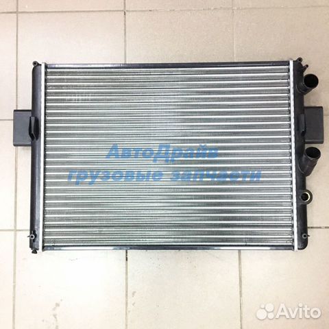 Радиатор Iveco Daily