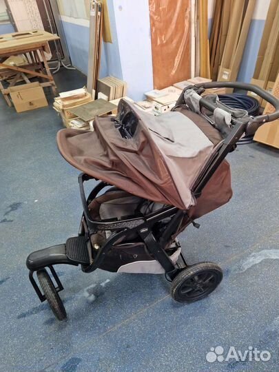 Коляска chicco active 3