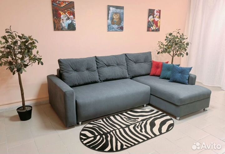 Угловой диван