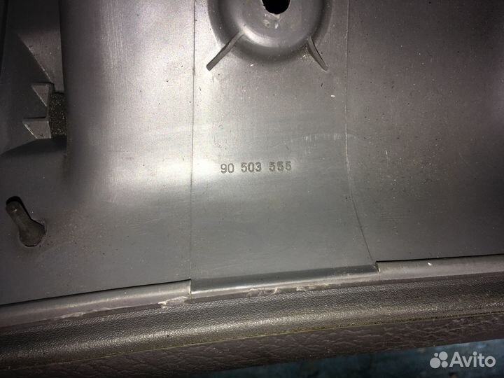 Бардачок Opel Vectra B