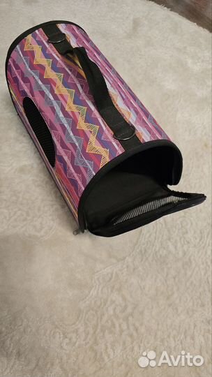 Сумка переноска для кошек