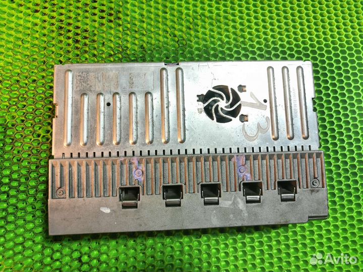 Усилитель звука Mercedes-Benz S-Class