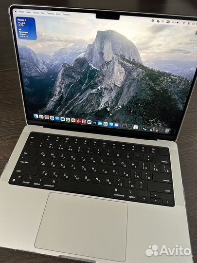 Apple MacBook Pro M3 8/1024