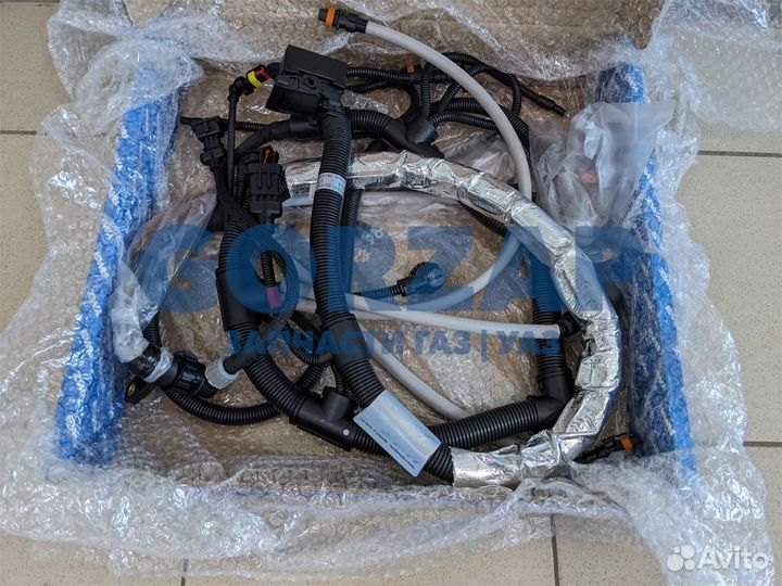 Жгут Ямз 534 Евро 5 датчиков Газон Некст 10 тонн