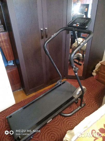 Беговая дорожка