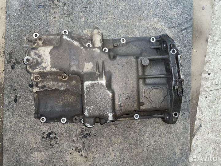 Поддон двигателя Ford S-Max 2.0 aowa