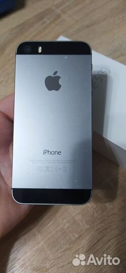 iPhone 5S, 16 ГБ