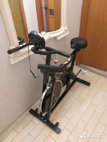 Велотренажер unixfit SB-380 Спин - байк