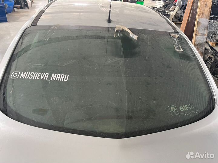 Разбор (б/у запчасти) Renault Megan 2 K4M760