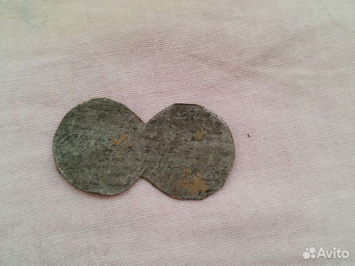 Брак оттиск