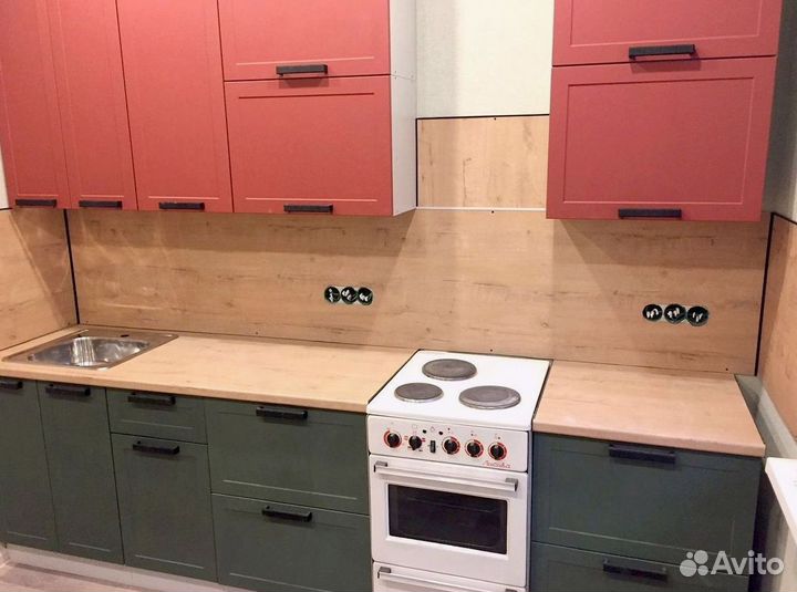 Модульная кухня