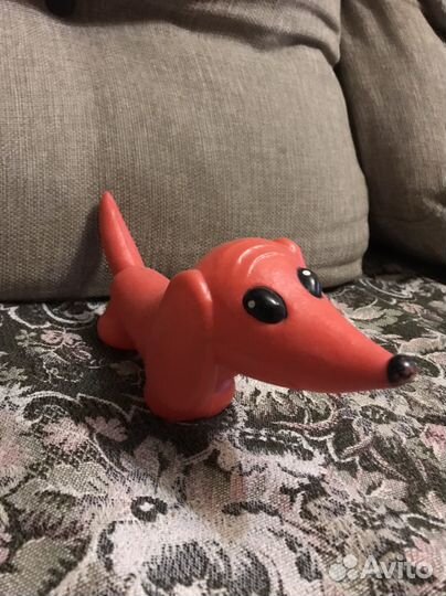 Игрушки СССР редкие