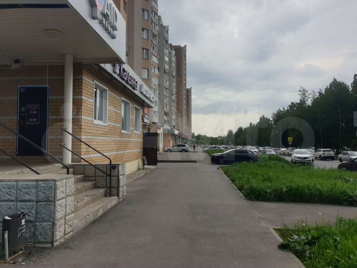 Торговая площадь, 16 м²