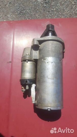 Стартер УАЗ патриот