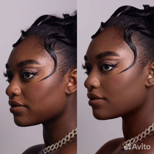 Профессиональный ретушёр