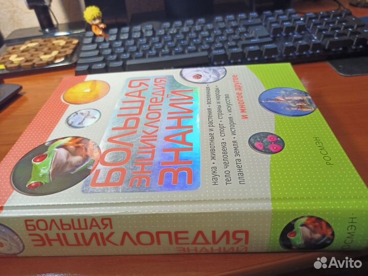 Большая энциклопедия знаний