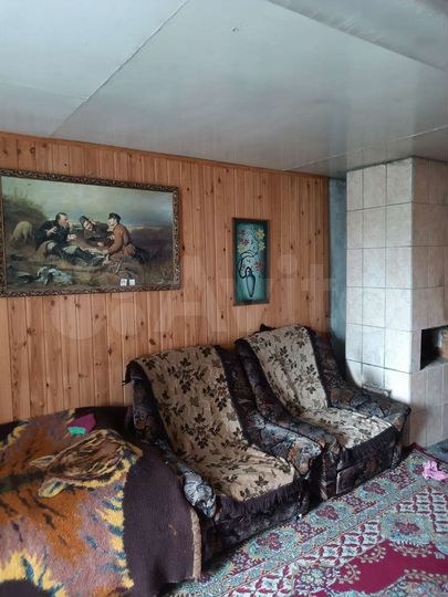 Дача 43,2 м² на участке 8,6 сот.