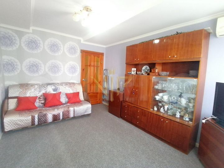 2-к. квартира, 44 м², 4/5 эт.