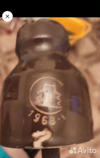 Электрика СССР: изоляторы