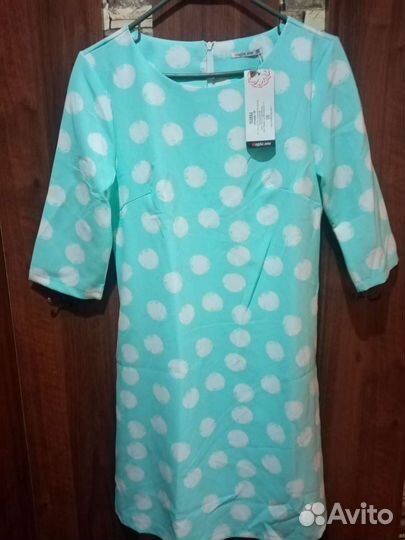 Платья новые