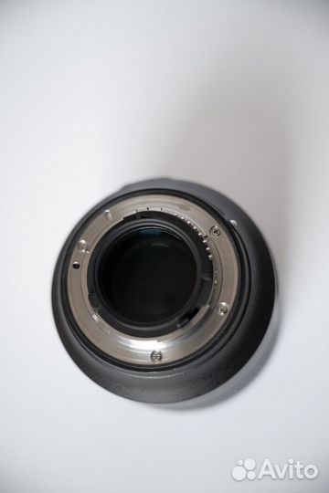 Nikon 85mm 1.8g