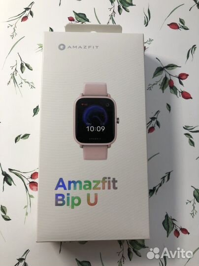 Amazfit bip u