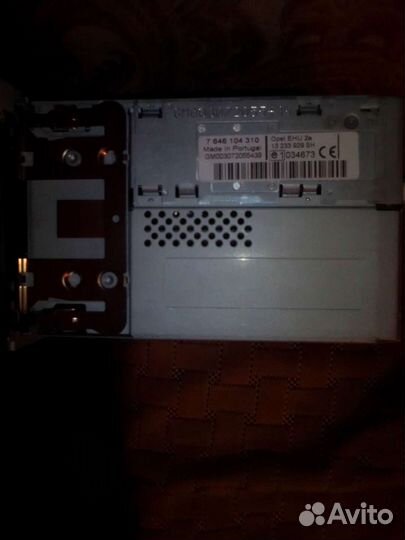 Автомагнитола