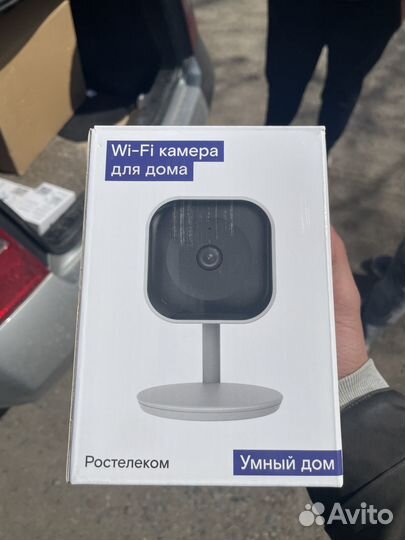 Wifi камера для дома