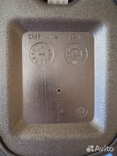 Автокресло бустер от 22 кг до 36