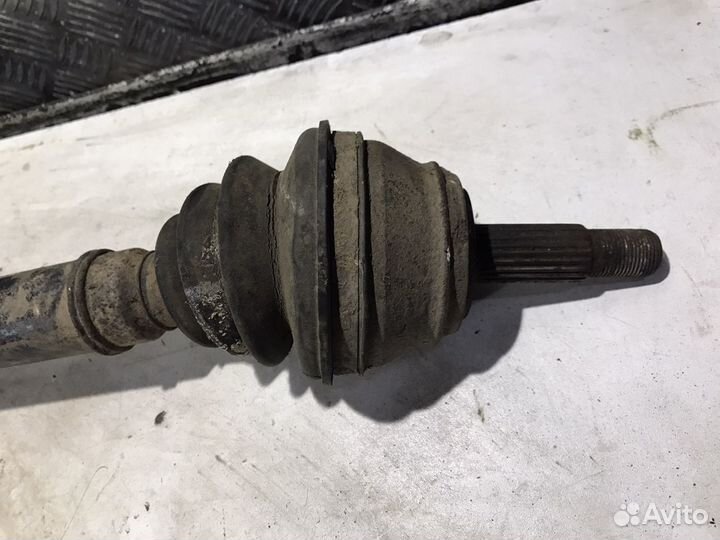 Привод правый Фольксваген Гольф 3 Volkswagen Golf