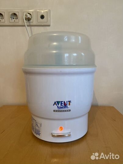 Стерилизатор для бутылочек avent электрический