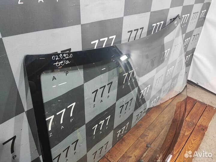 Стекло лобовое полный обогрев Hyundai Creta 16-21