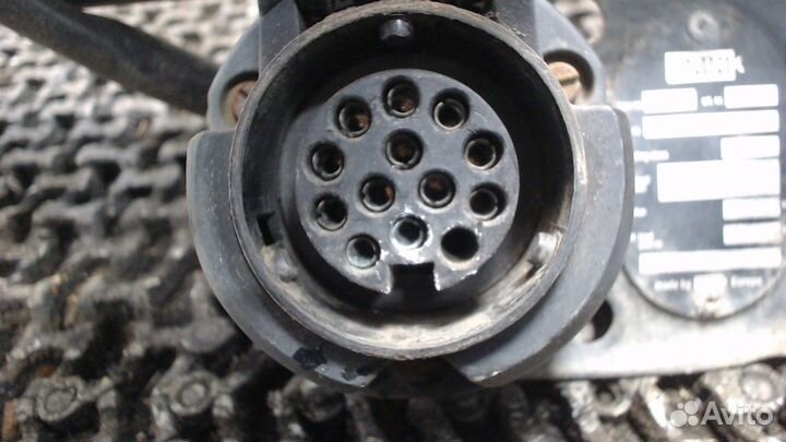 Прицепное устройство Ford Focus 2, 2007