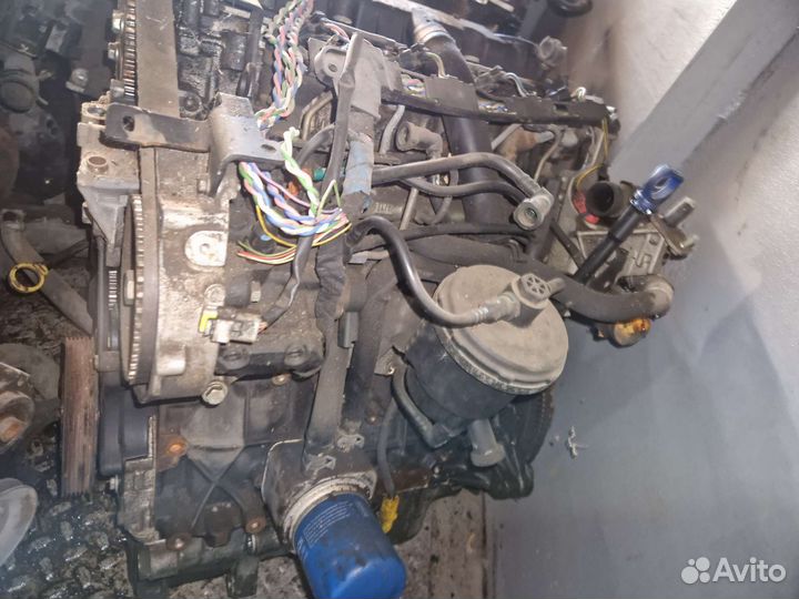 Для Пежо 206 дизельный двигатель