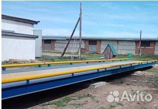 Автовесы.16 метров 80 тонн. Производитель.Монтаж