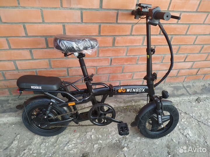 Электровелосипед