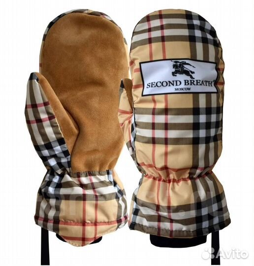 Варежки 2Bwear Bur M