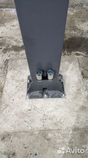 Монтаж подъемников