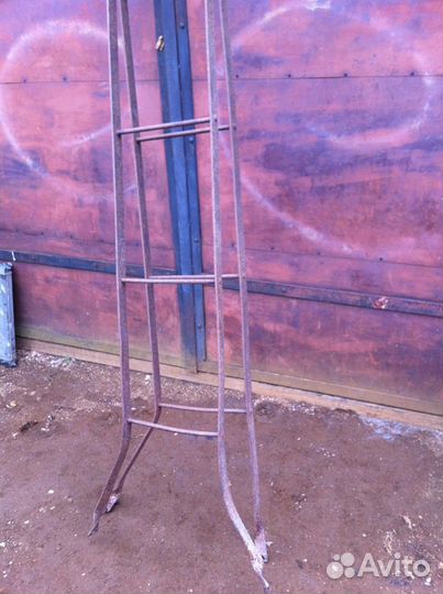 Старинная лестница