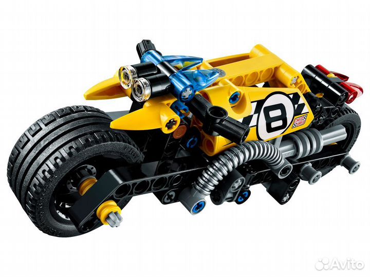 Lego Technic 42058