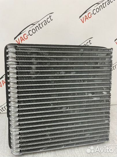 Испаритель кондиционера Skoda Octavia A5 2011