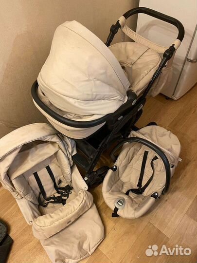 Коляска cam dinamico elite